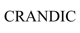 CRANDIC trademark