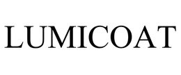 LUMICOAT trademark