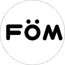 FOM trademark