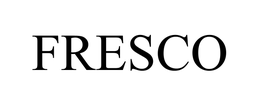 FRESCO trademark