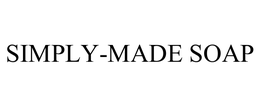 SIMPLY-MADE SOAP trademark