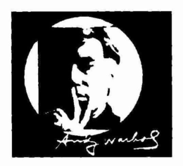 ANDY WARHOL trademark