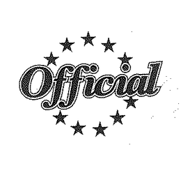 OFFICIAL trademark