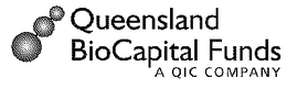 QUEENSLAND BIOCAPITAL FUNDS A QIC COMPANY trademark