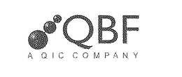QBF A QIC COMPANY trademark