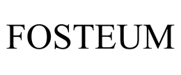 FOSTEUM trademark