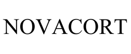NOVACORT trademark