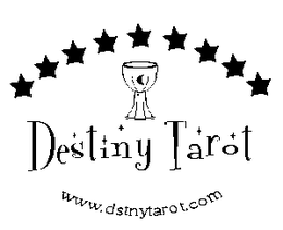 DESTINY TAROT WWW.DSTNYTAROT.COM trademark