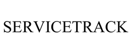 SERVICETRACK trademark