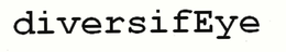 DIVERSIFEYE trademark