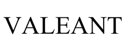 VALEANT trademark
