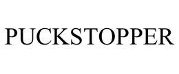 PUCKSTOPPER trademark