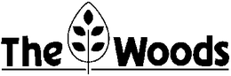 THE WOODS trademark