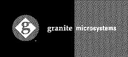 GRANITE MICROSYSTEMS trademark