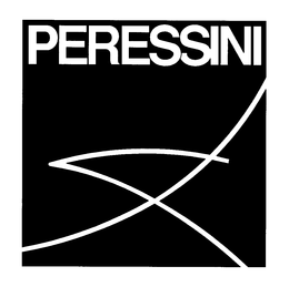 PERESSINI trademark