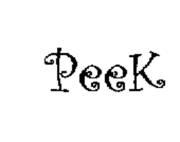 PEEK trademark