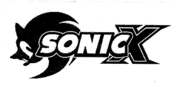SONIC X trademark