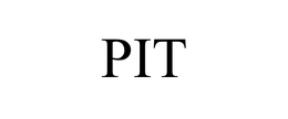 PIT trademark