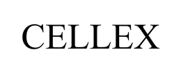 CELLEX trademark