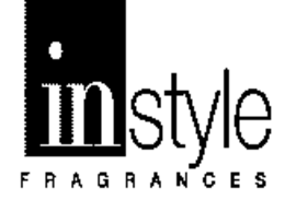 INSTYLE FRAGRANCES trademark