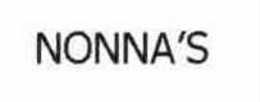 NONNA'S trademark