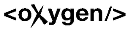 <OXYGEN/> trademark