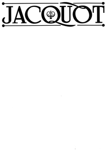 JACQUOT trademark