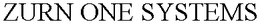 ZURN ONE SYSTEMS trademark