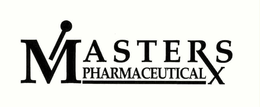 MASTERS PHARMACEUTICAL trademark