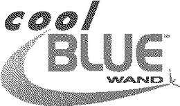 COOL BLUE WAND trademark
