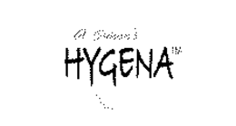 HYGENA trademark