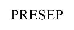 PRESEP trademark