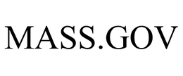 MASS.GOV trademark