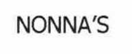 NONNA'S trademark