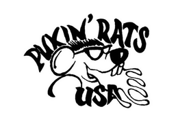 PUKIN'RATS USA trademark