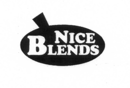 NICE BLENDS trademark