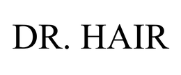 DR. HAIR trademark
