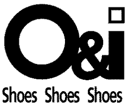 O&I SHOES SHOES SHOES trademark