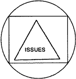 ISSUES trademark