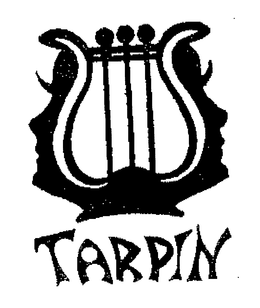 TARPIN trademark