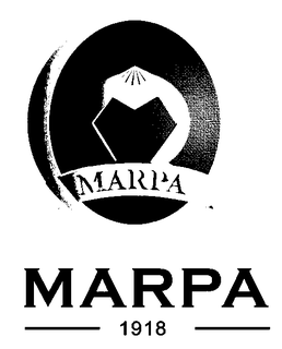MARPA 1918 trademark