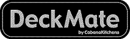 DECKMATE BY CABANAKITCHENS trademark