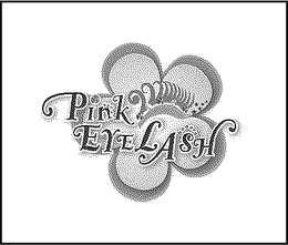 PINK EYE LASH trademark