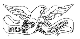 ENERGEX AMERICAN trademark