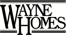 WAYNE HOMES trademark
