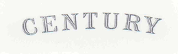 CENTURY trademark