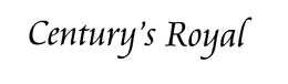 CENTURY'S ROYAL trademark