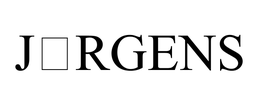 JÜRGENS trademark