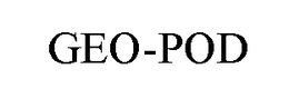 GEO-POD trademark