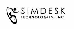 SIMDESK TECHNOLOGIES, INC. trademark
